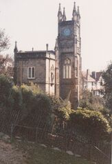 The Clock House, Maze Hill. StLeonards on sea